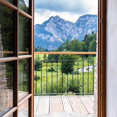 Bauernhof Hof Unternberg Apartment Magre all' Adige Екстериор снимка