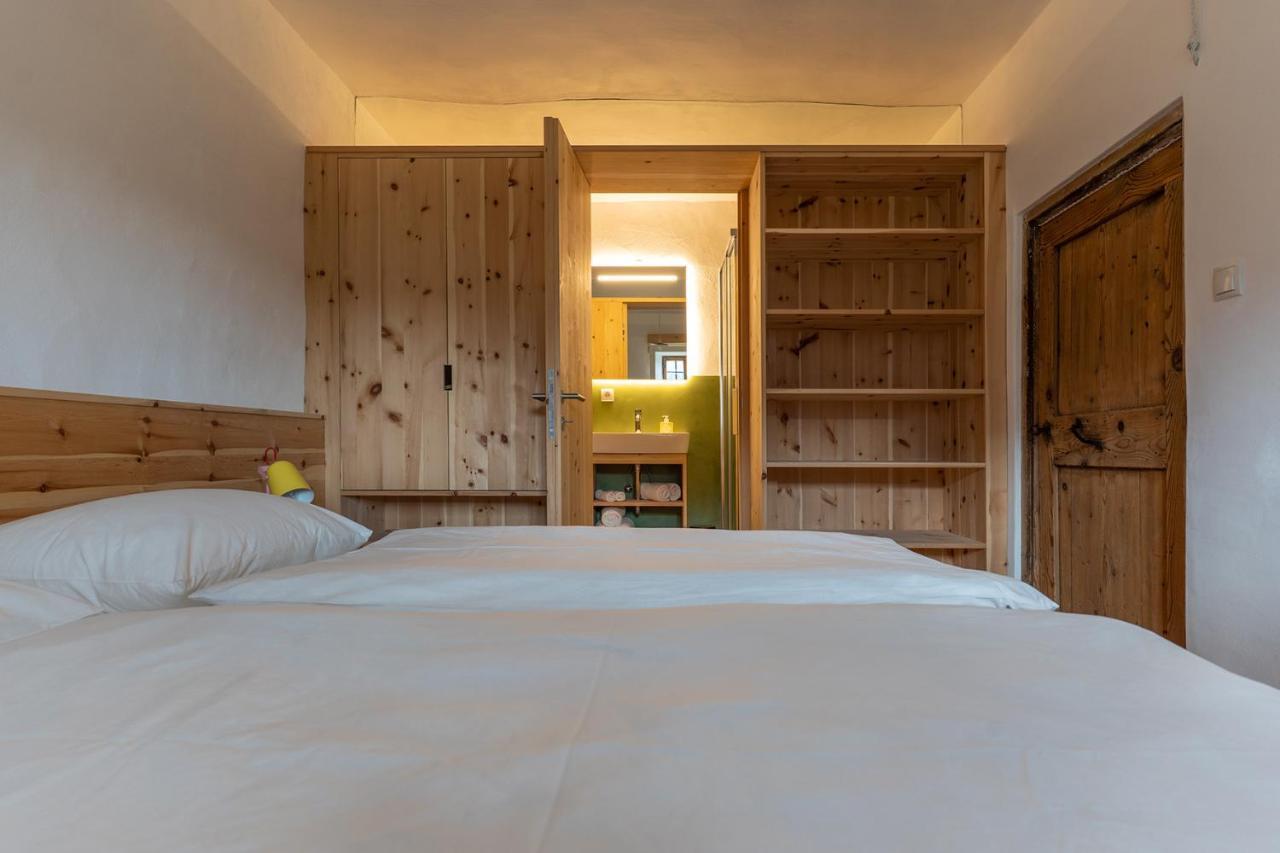 Bauernhof Hof Unternberg Apartment Magre all' Adige Екстериор снимка
