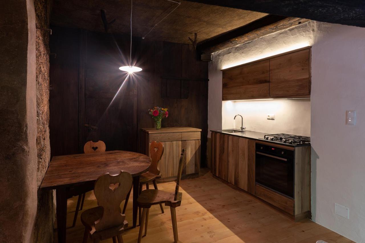 Bauernhof Hof Unternberg Apartment Magre all' Adige Екстериор снимка