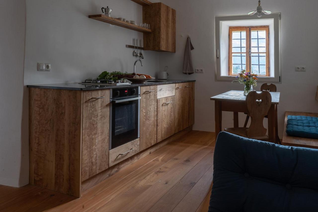 Bauernhof Hof Unternberg Apartment Magre all' Adige Екстериор снимка
