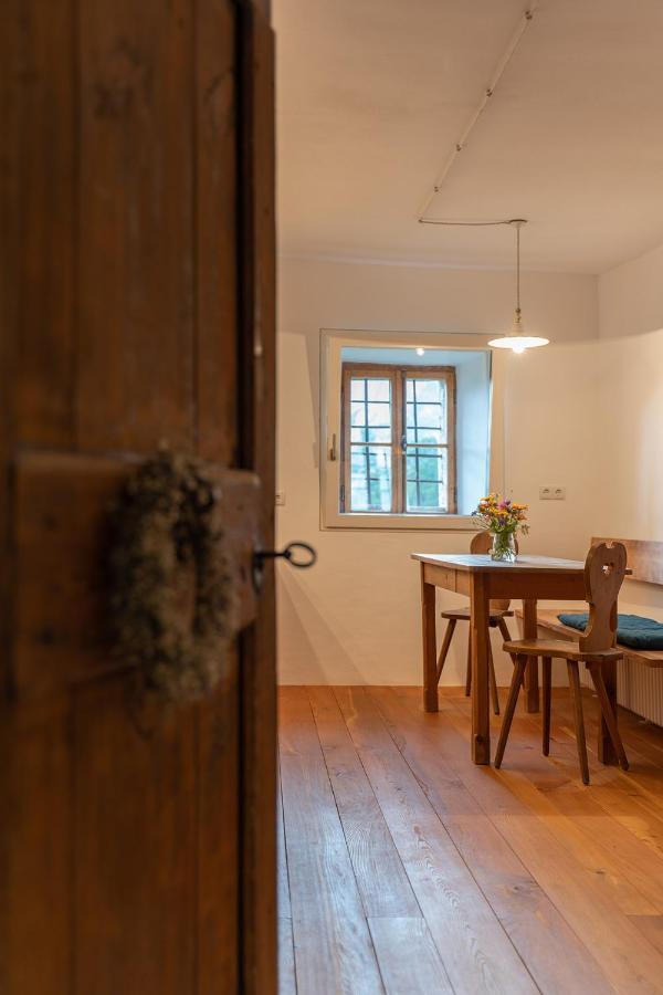Bauernhof Hof Unternberg Apartment Magre all' Adige Екстериор снимка
