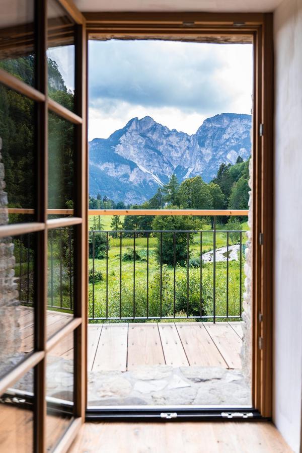 Bauernhof Hof Unternberg Apartment Magre all' Adige Екстериор снимка
