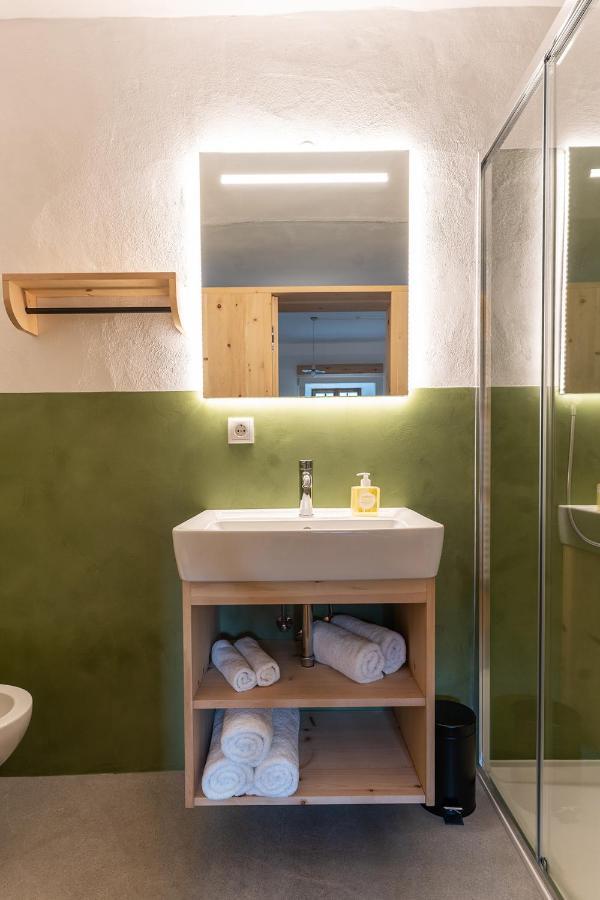 Bauernhof Hof Unternberg Apartment Magre all' Adige Екстериор снимка