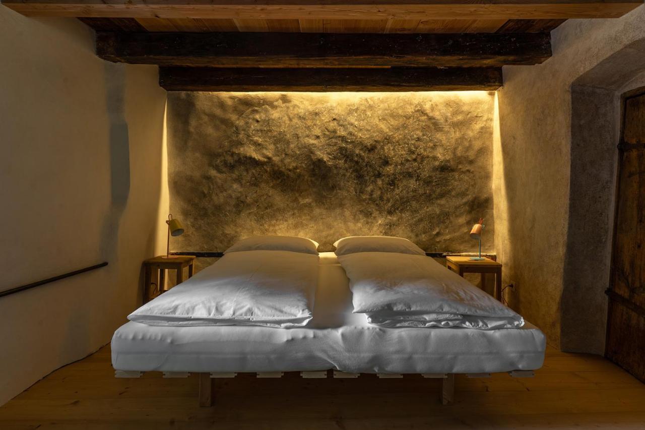Bauernhof Hof Unternberg Apartment Magre all' Adige Екстериор снимка