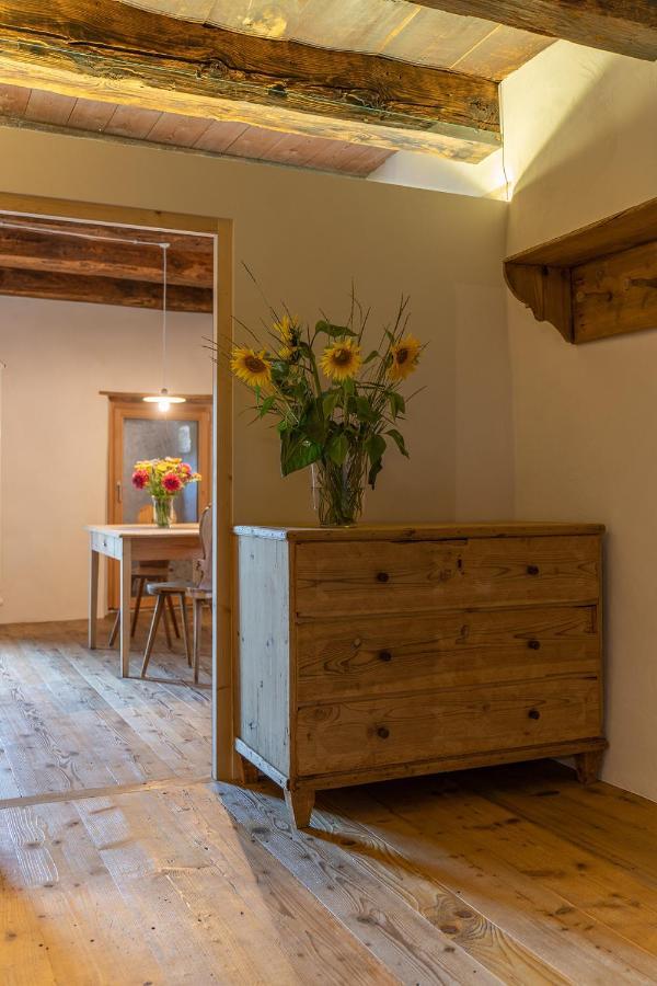 Bauernhof Hof Unternberg Apartment Magre all' Adige Екстериор снимка