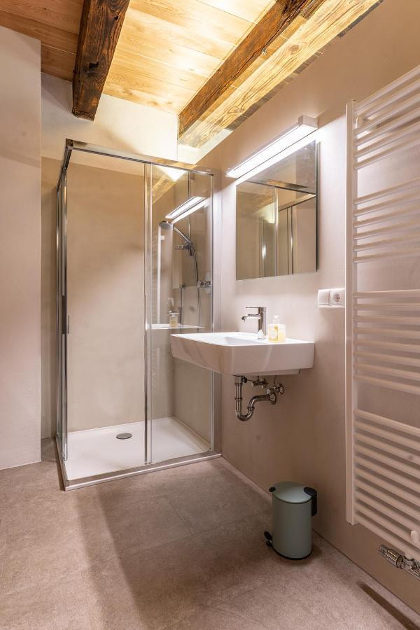 Bauernhof Hof Unternberg Apartment Magre all' Adige Екстериор снимка