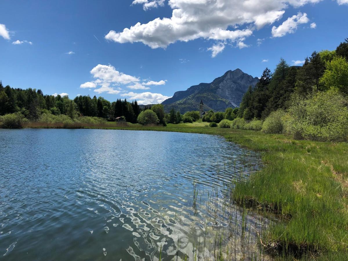 Bauernhof Hof Unternberg Apartment Magre all' Adige Екстериор снимка